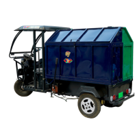 YASHASVI E-Garbage Van 