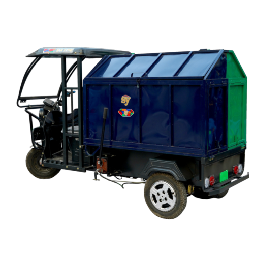 YASHASVI E-Garbage Van 