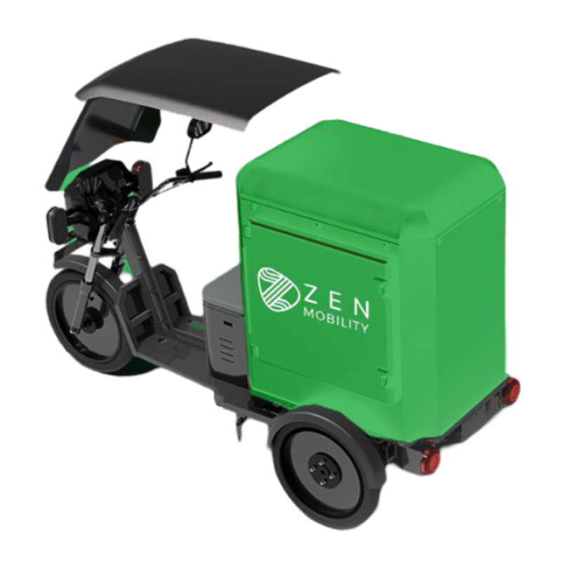 Zen Micro Pod FEV 