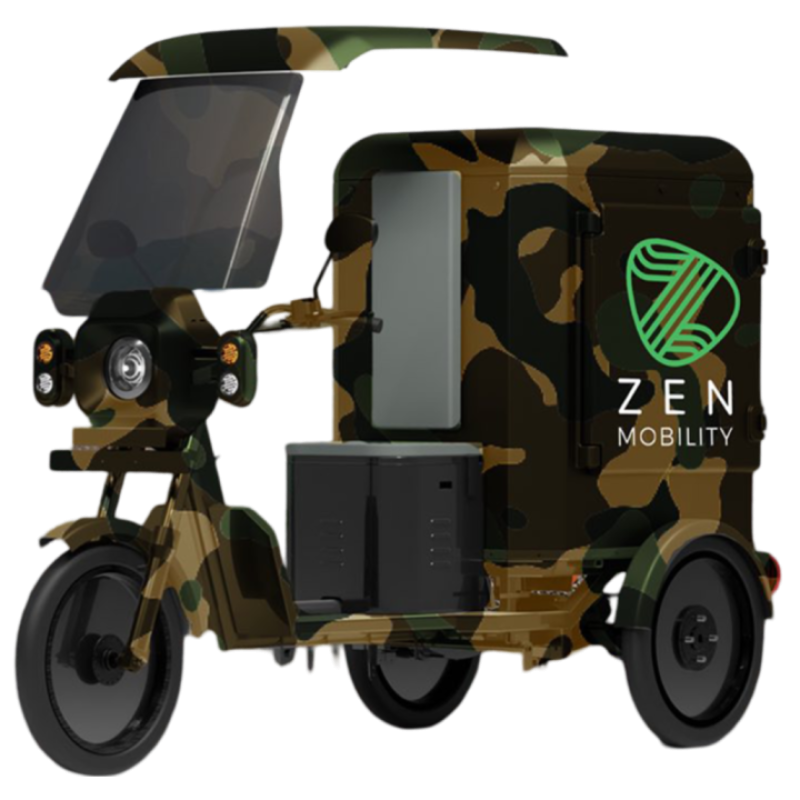 Zen Micro Pod FEV 